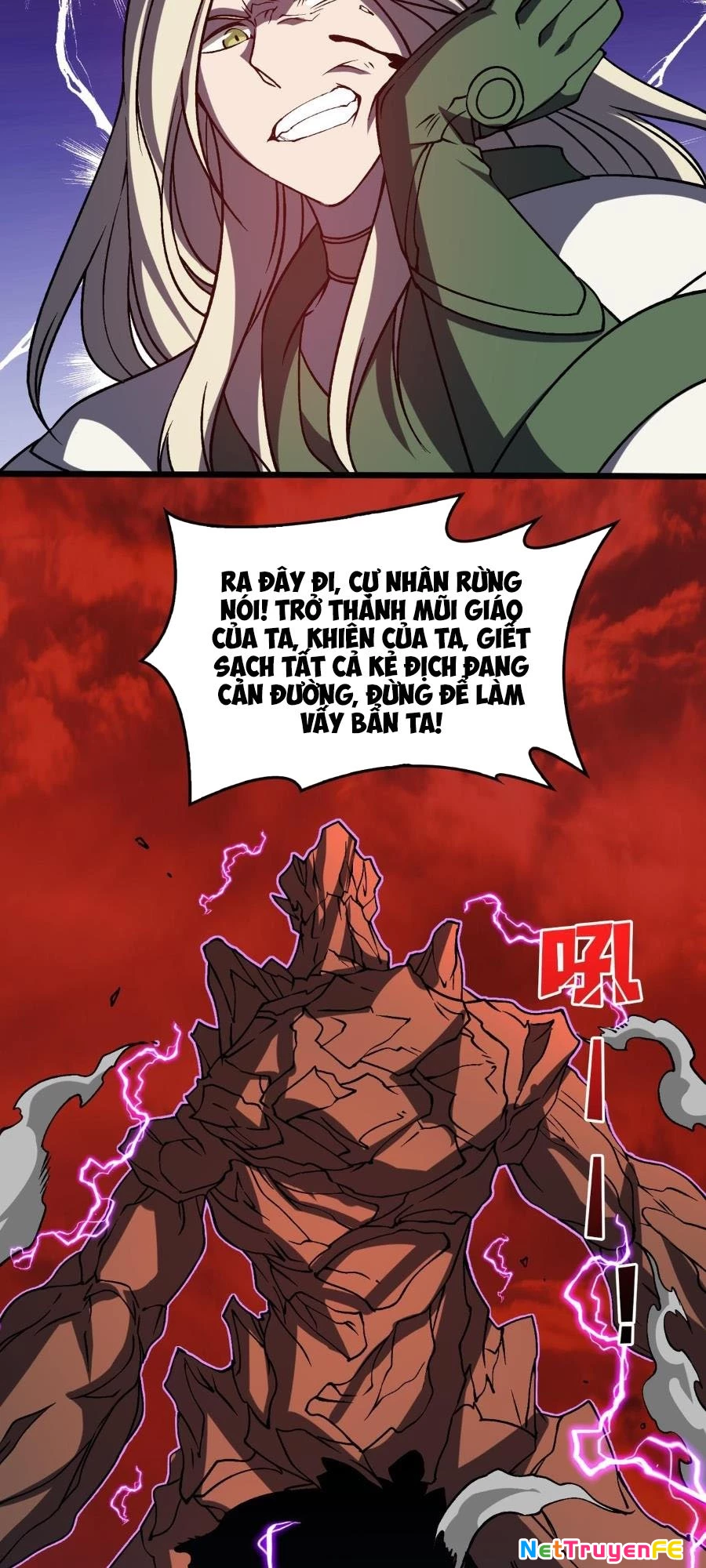 Bắt Đầu Kế Nhiệm Boss Hắc Long, Ta Vô Địch Chapter 19 - Trang 4