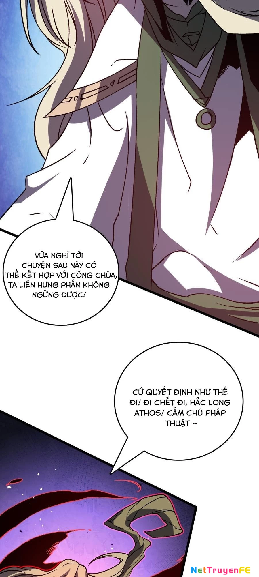 Bắt Đầu Kế Nhiệm Boss Hắc Long, Ta Vô Địch Chapter 19 - Trang 4