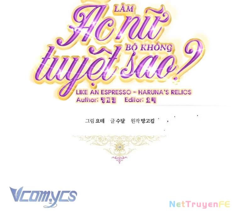 Làm Ác Nữ Bộ Không Tuyệt Sao? Chap 61 - Trang 4