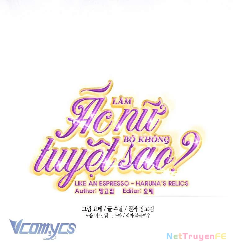 Làm Ác Nữ Bộ Không Tuyệt Sao? Chap 61 - Trang 4