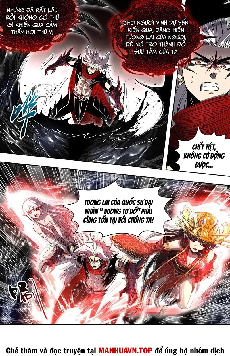 Ngự Linh Thế Giới Chapter 855 - Next Chapter 856