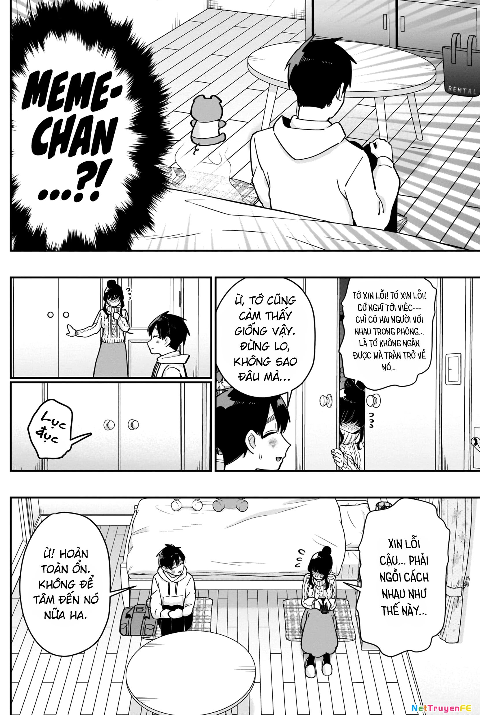 kimi no koto ga dai dai dai dai daisuki na 100-ri no kanojo Chapter 122 - Next Chapter 122.5