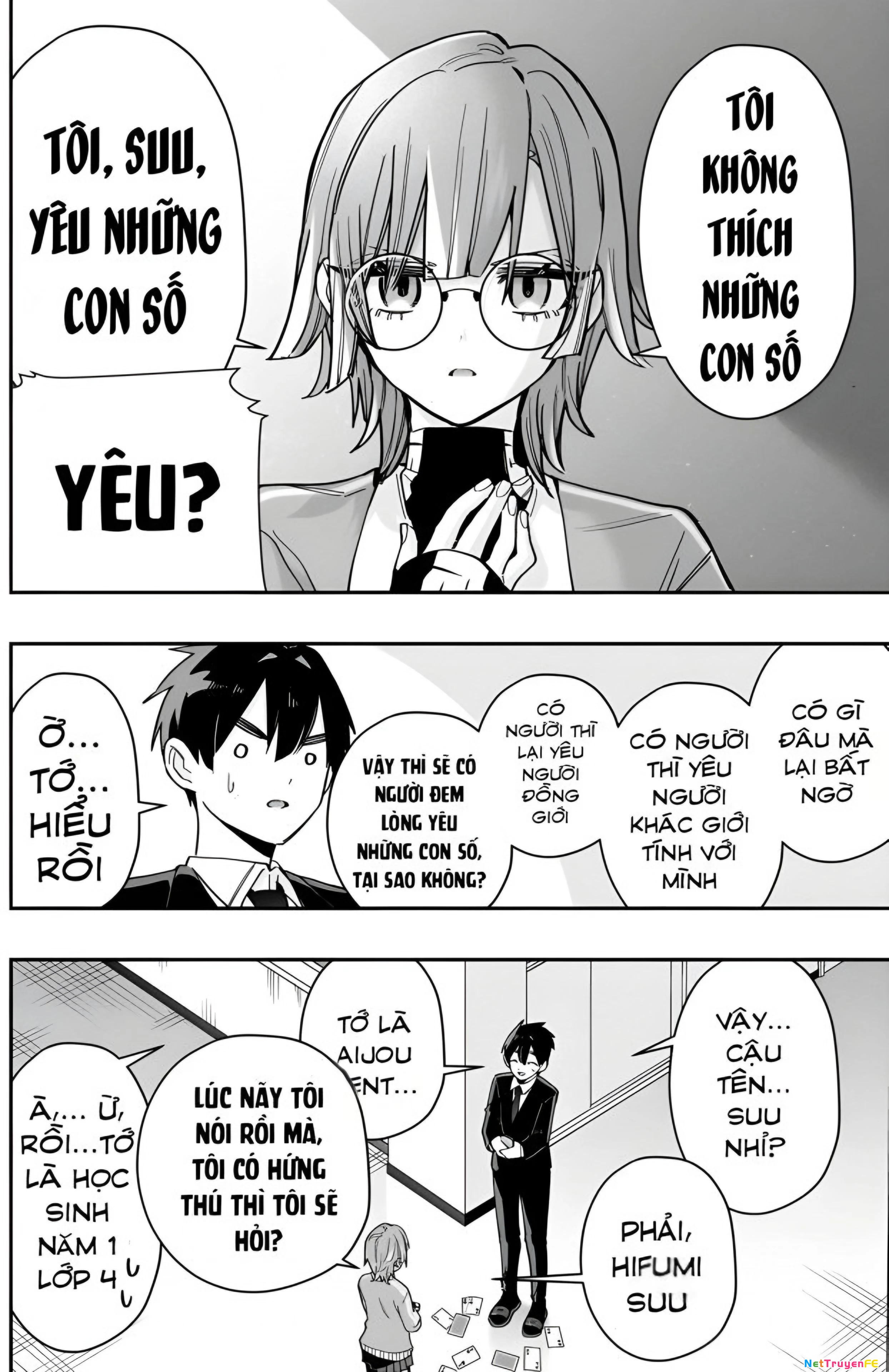 Kimi No Koto Ga Dai Dai Dai Dai Daisuki Na 100-Ri No Kanojo Chapter 123 - Trang 3