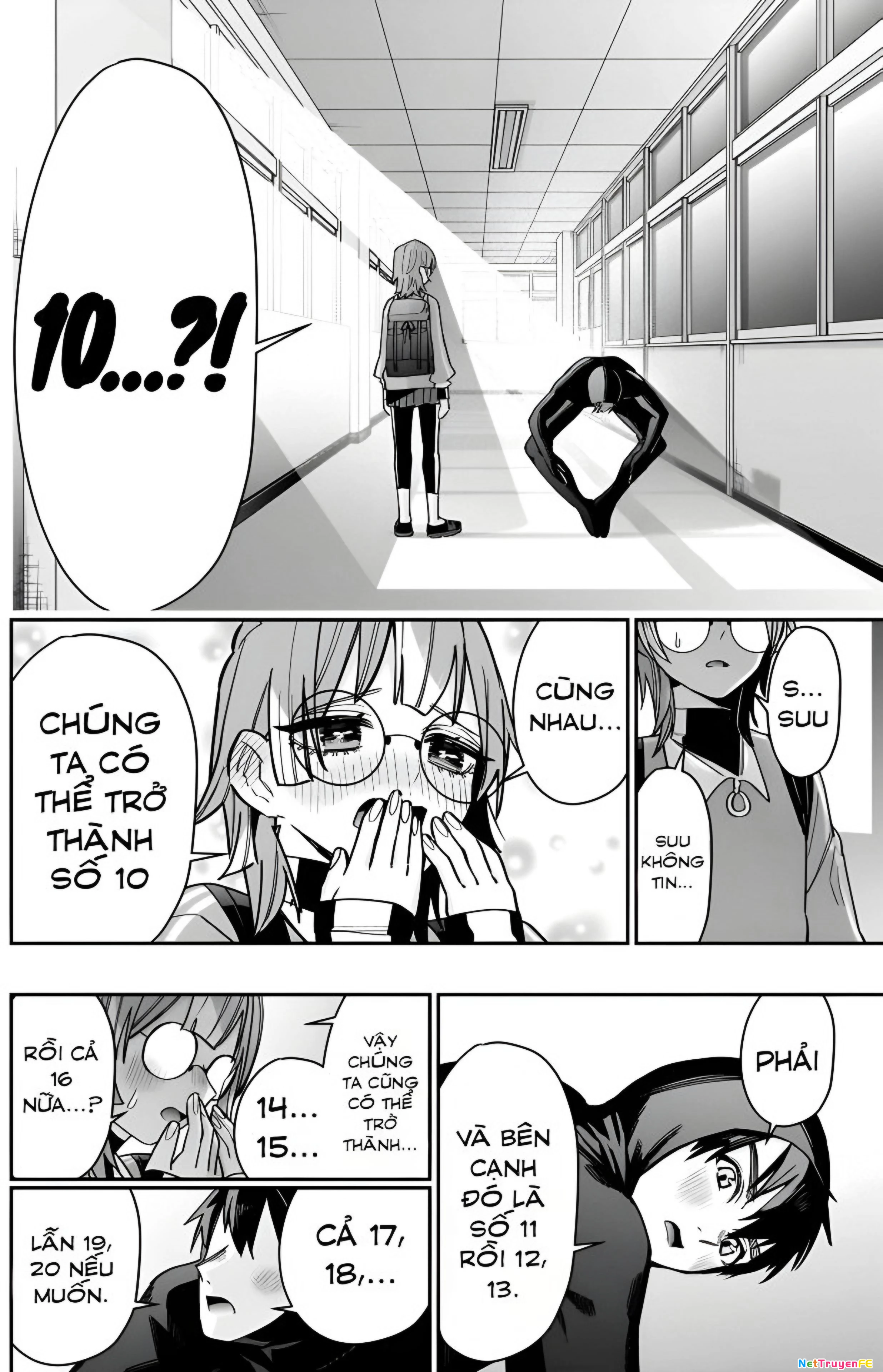 Kimi No Koto Ga Dai Dai Dai Dai Daisuki Na 100-Ri No Kanojo Chapter 123 - Trang 3