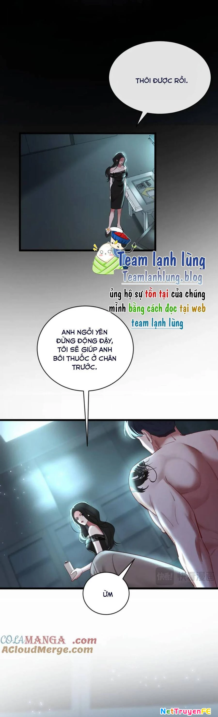 Tôi Cũng Là Đại Lão Chapter 41 - Trang 3