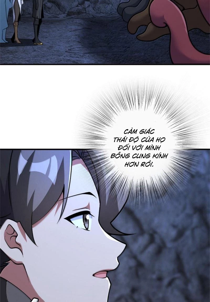 Thả Vu Nữ Đó Ra Chapter 589 - Trang 4