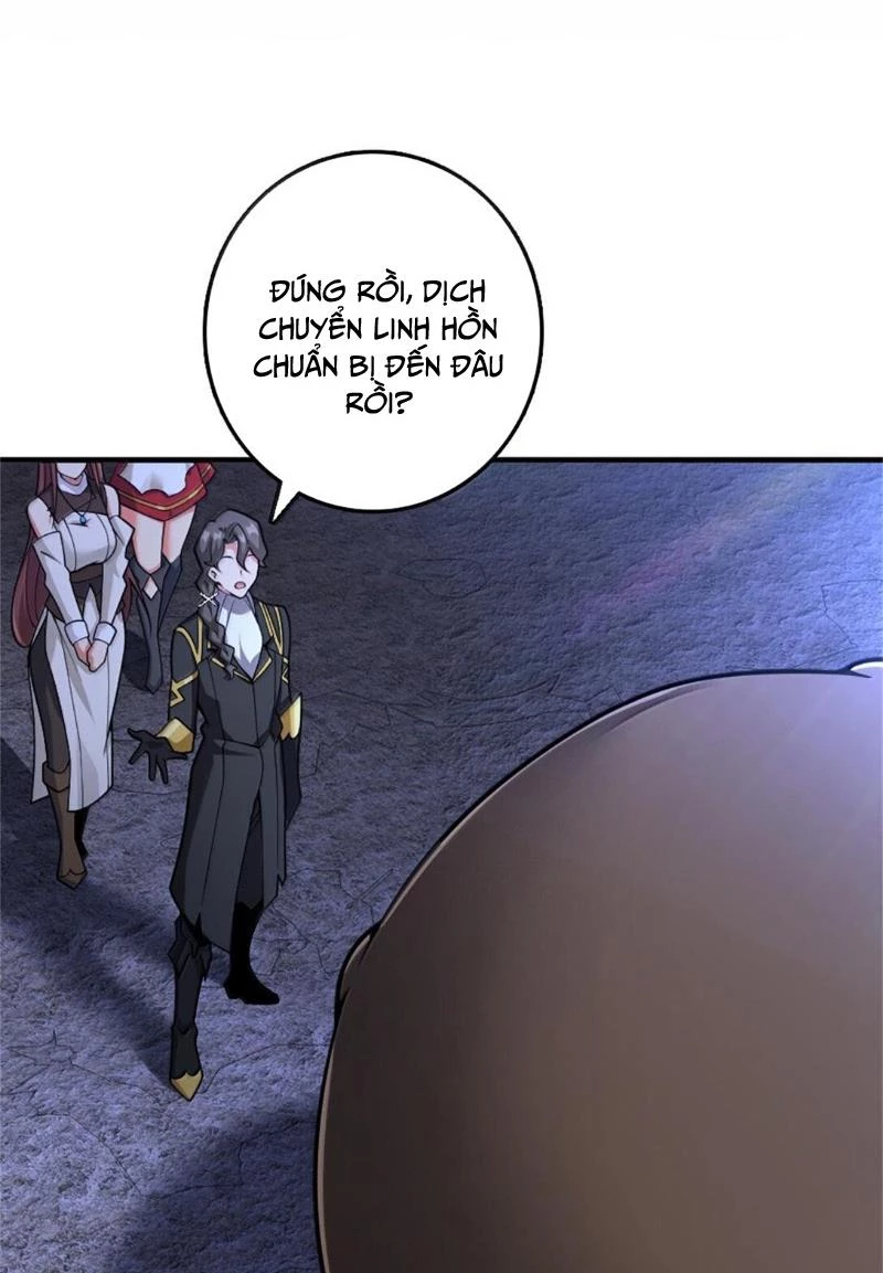 Thả Vu Nữ Đó Ra Chapter 589 - Trang 4