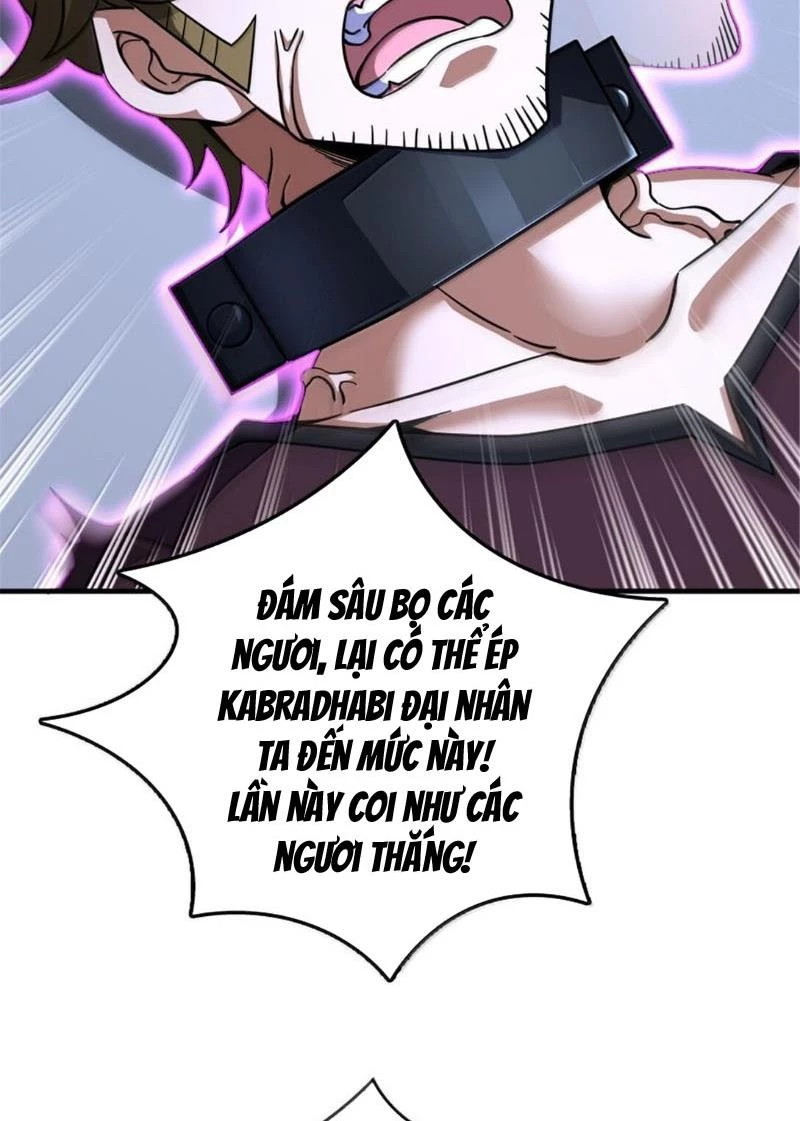 Thả Vu Nữ Đó Ra Chapter 592 - Trang 4