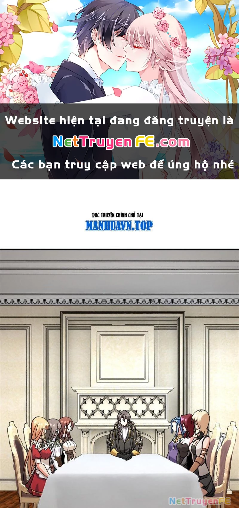 Thả Vu Nữ Đó Ra Chapter 594 - Trang 4