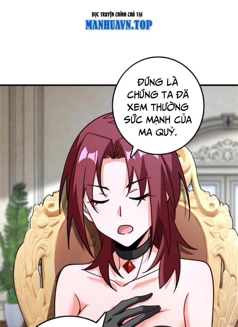 Thả Vu Nữ Đó Ra Chapter 594 - Trang 4