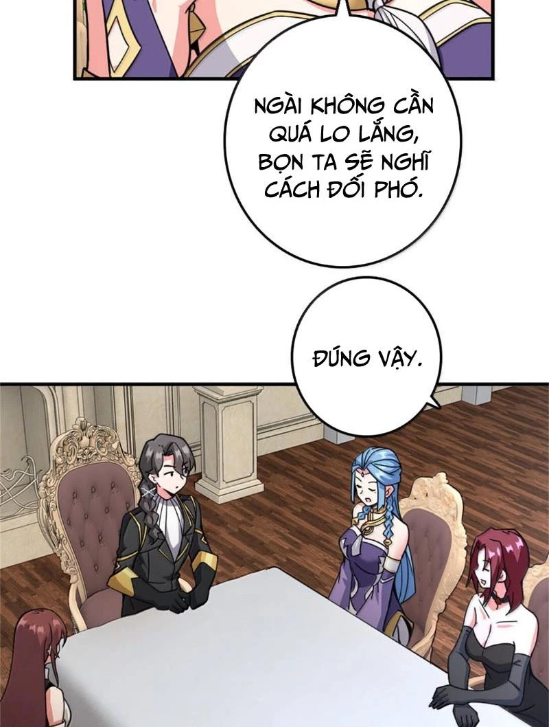 Thả Vu Nữ Đó Ra Chapter 594 - Trang 4