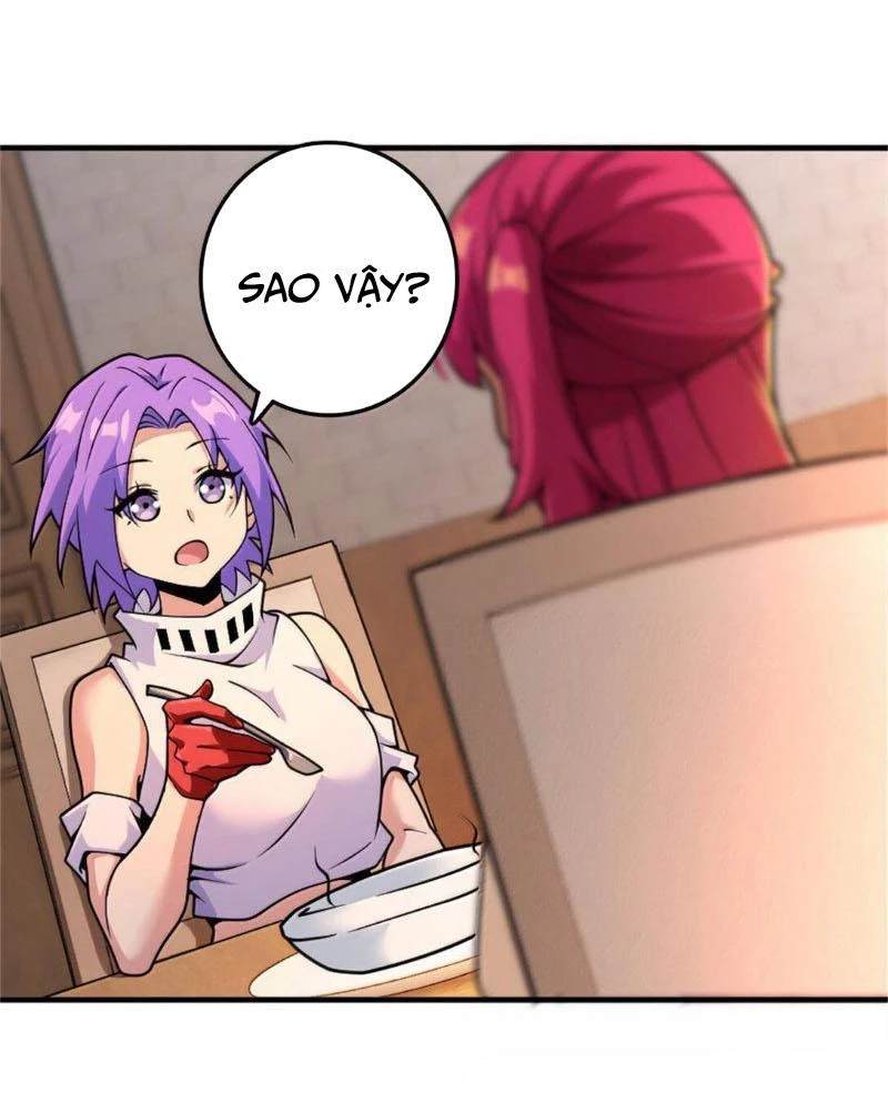 Thả Vu Nữ Đó Ra Chapter 594 - Trang 4