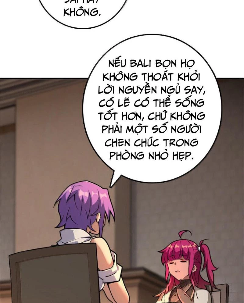 Thả Vu Nữ Đó Ra Chapter 594 - Trang 4