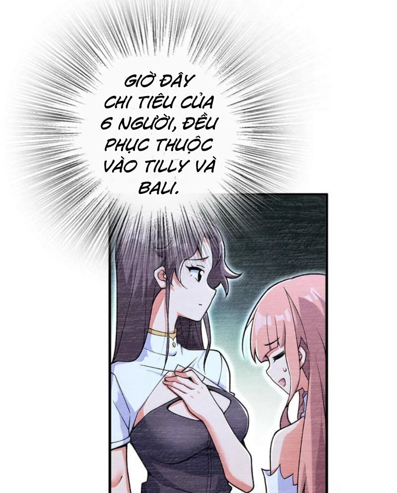 Thả Vu Nữ Đó Ra Chapter 594 - Trang 4