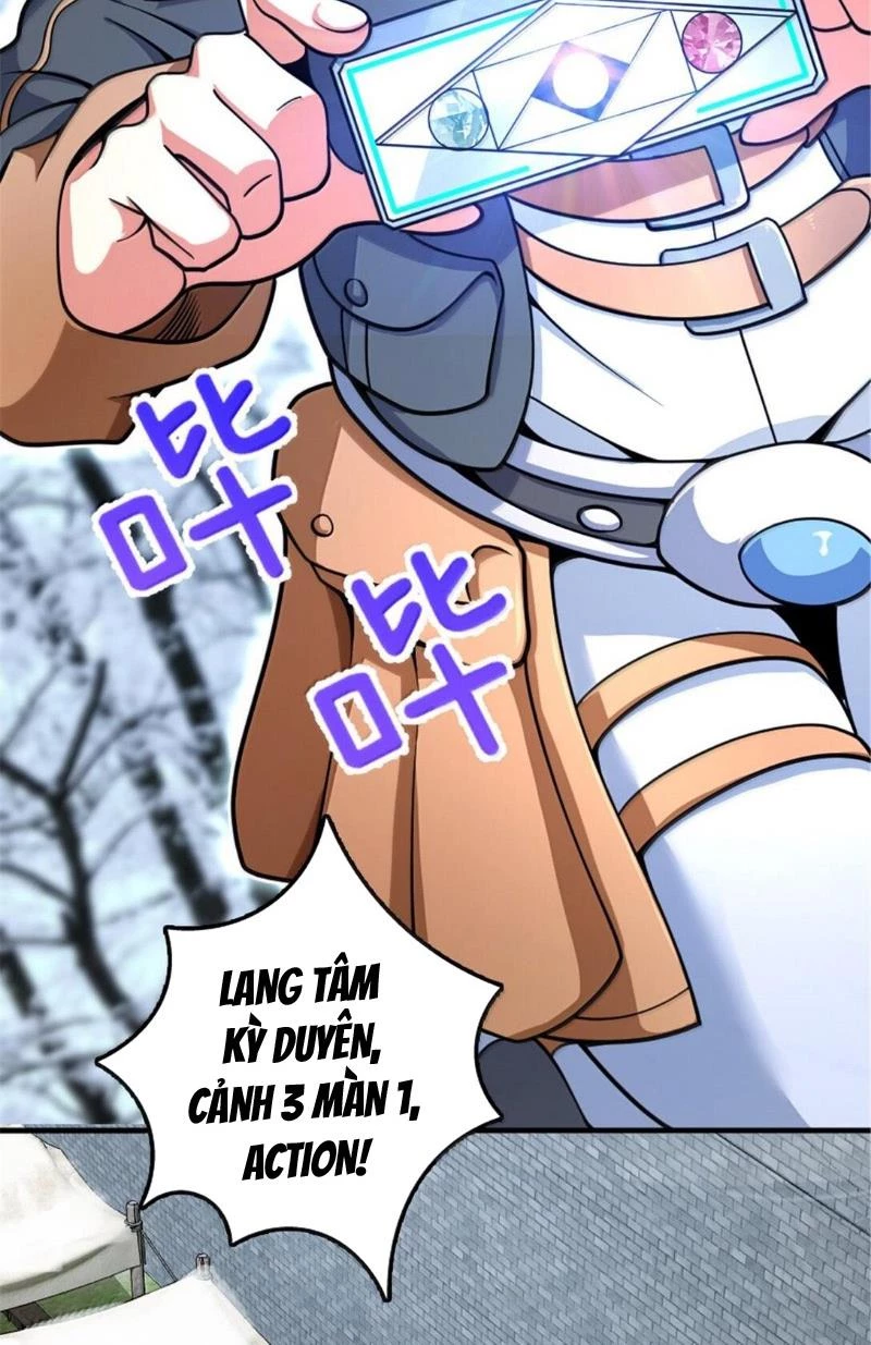 Thả Vu Nữ Đó Ra Chapter 598 - Trang 4