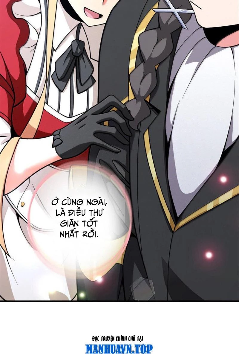 Thả Vu Nữ Đó Ra Chapter 598 - Trang 4