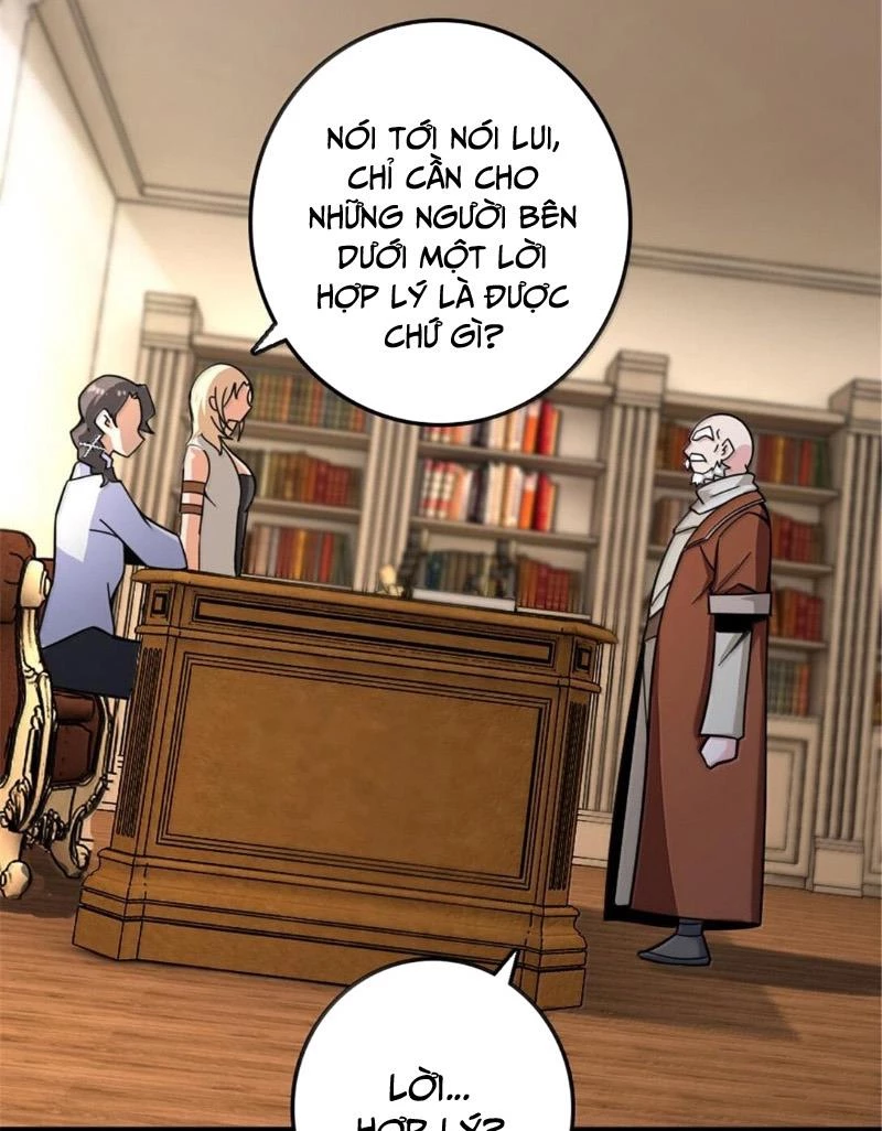 Thả Vu Nữ Đó Ra Chapter 598 - Trang 4