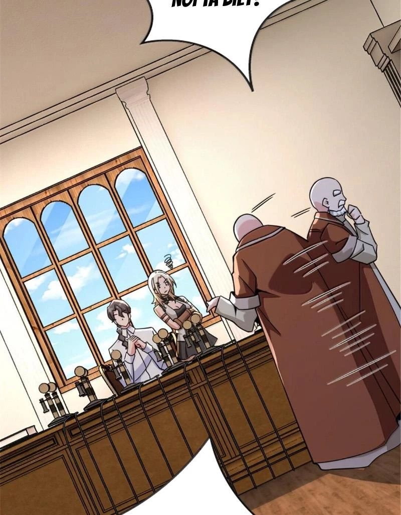 Thả Vu Nữ Đó Ra Chapter 598 - Trang 4