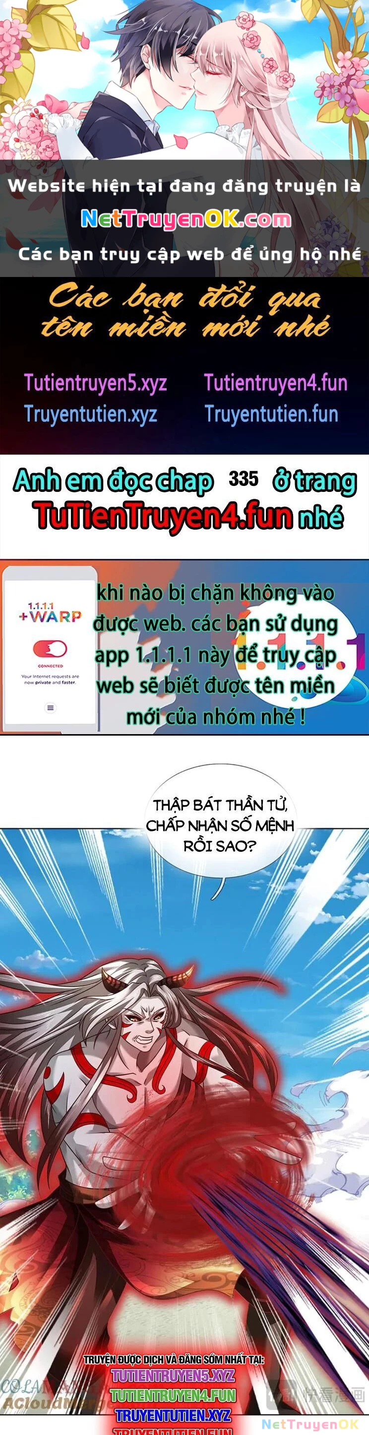Bắt Đầu Với Chí Tôn Đan Điền Chapter 335 - Trang 4