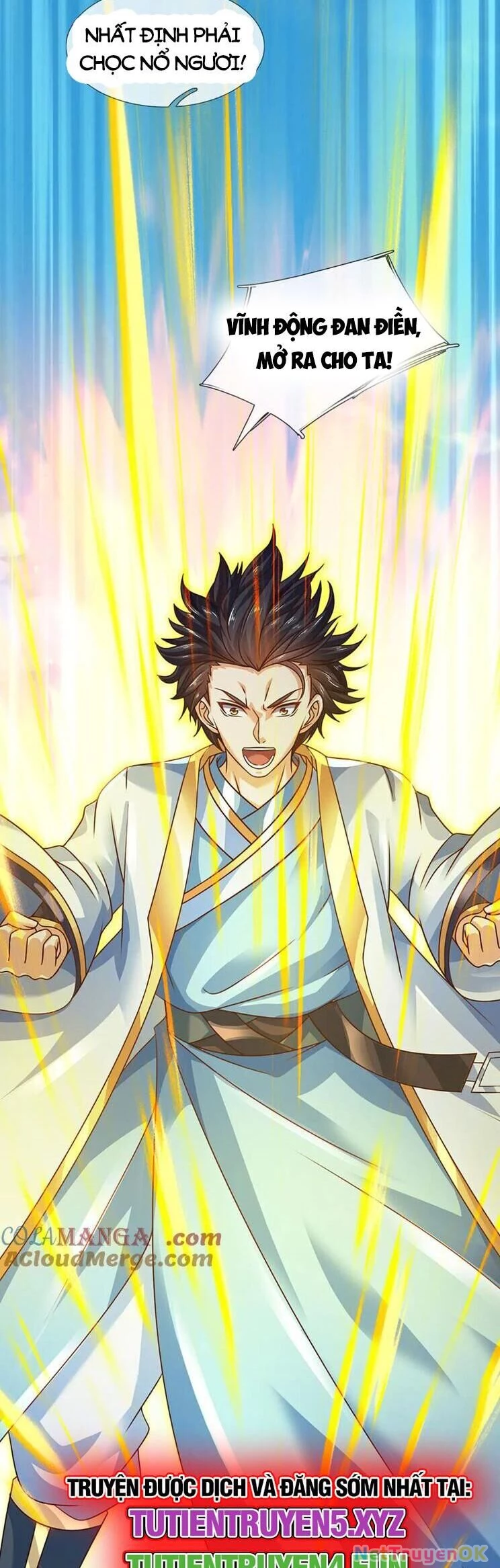 Bắt Đầu Với Chí Tôn Đan Điền Chapter 335 - Trang 4