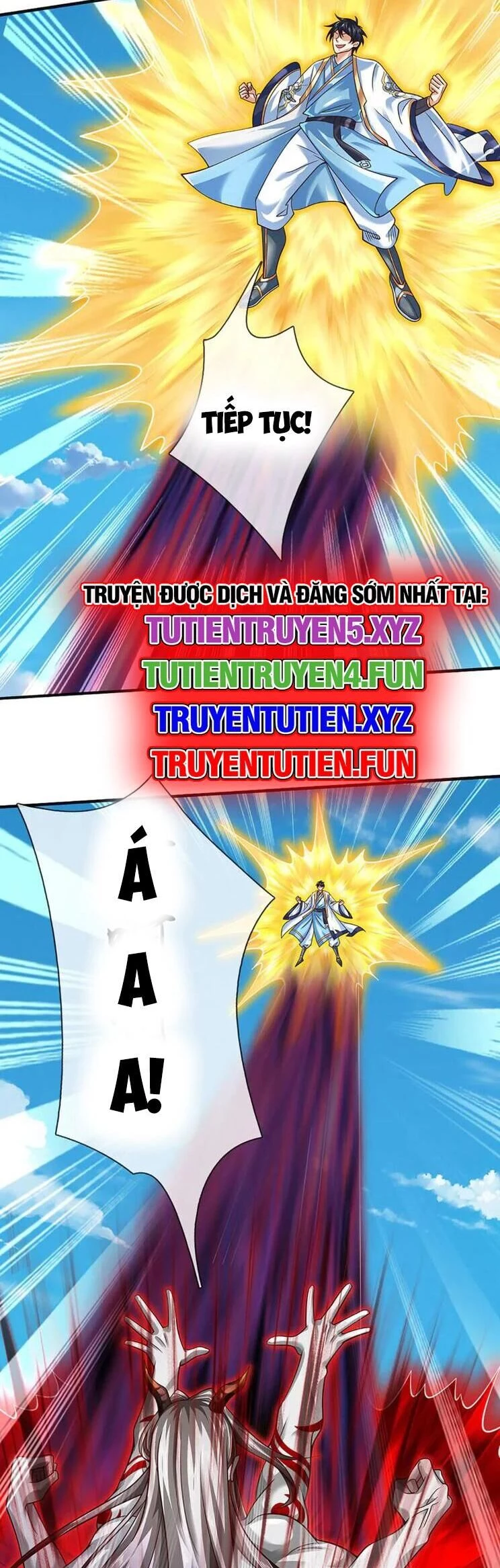 Bắt Đầu Với Chí Tôn Đan Điền Chapter 335 - Trang 4