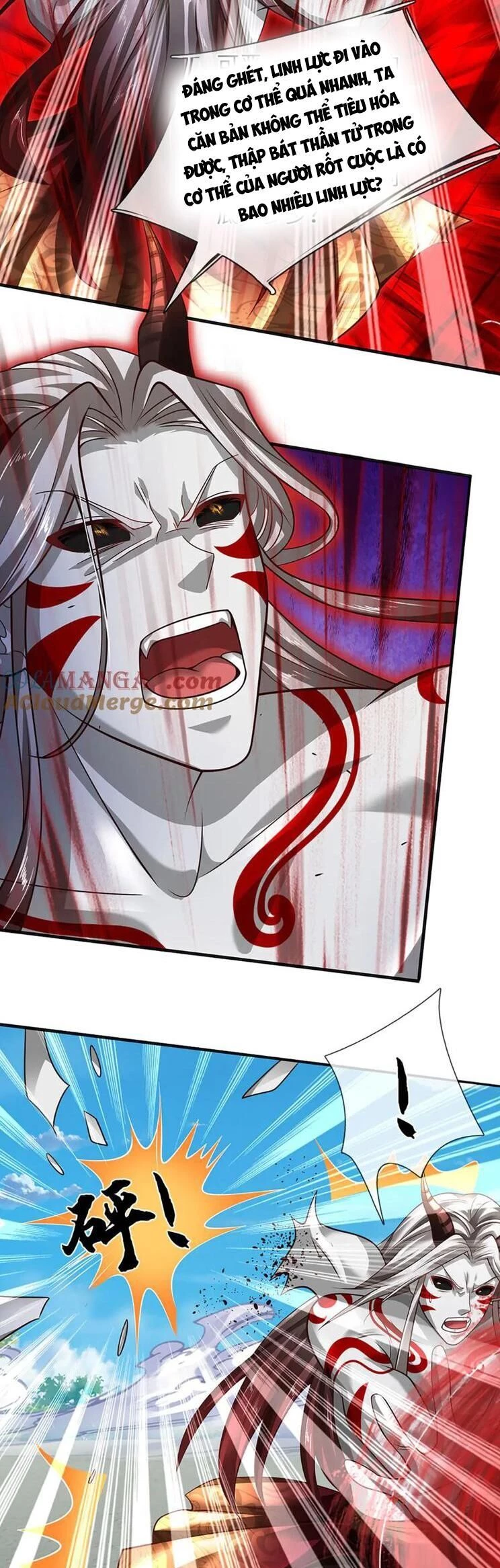 Bắt Đầu Với Chí Tôn Đan Điền Chapter 335 - Trang 4