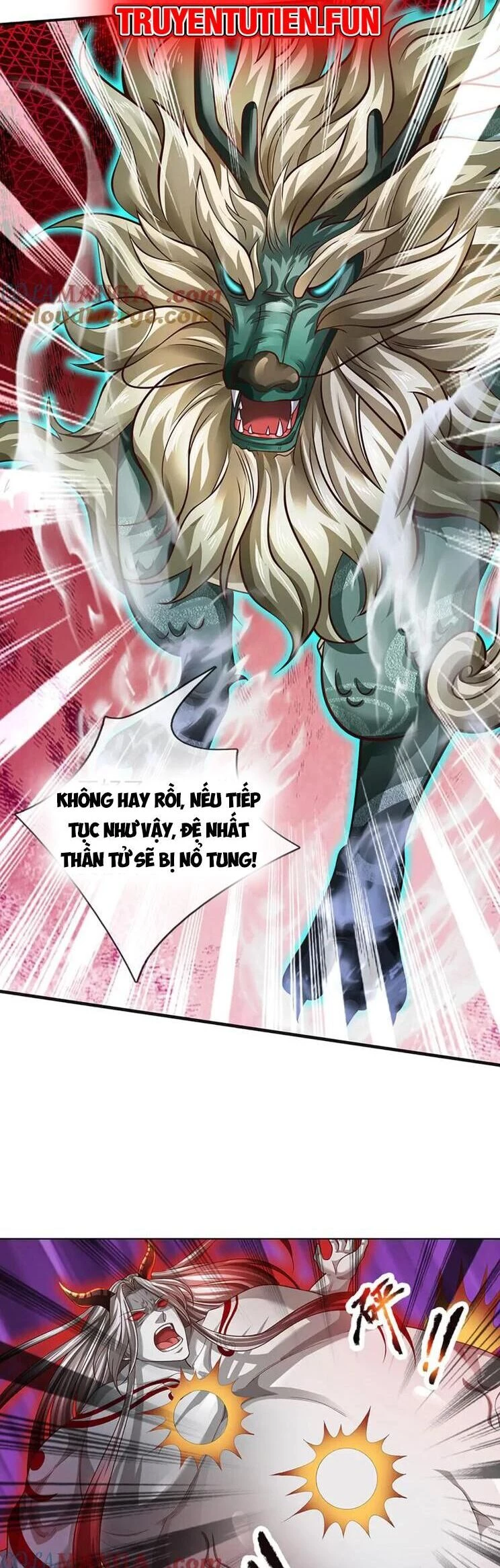 Bắt Đầu Với Chí Tôn Đan Điền Chapter 335 - Trang 4