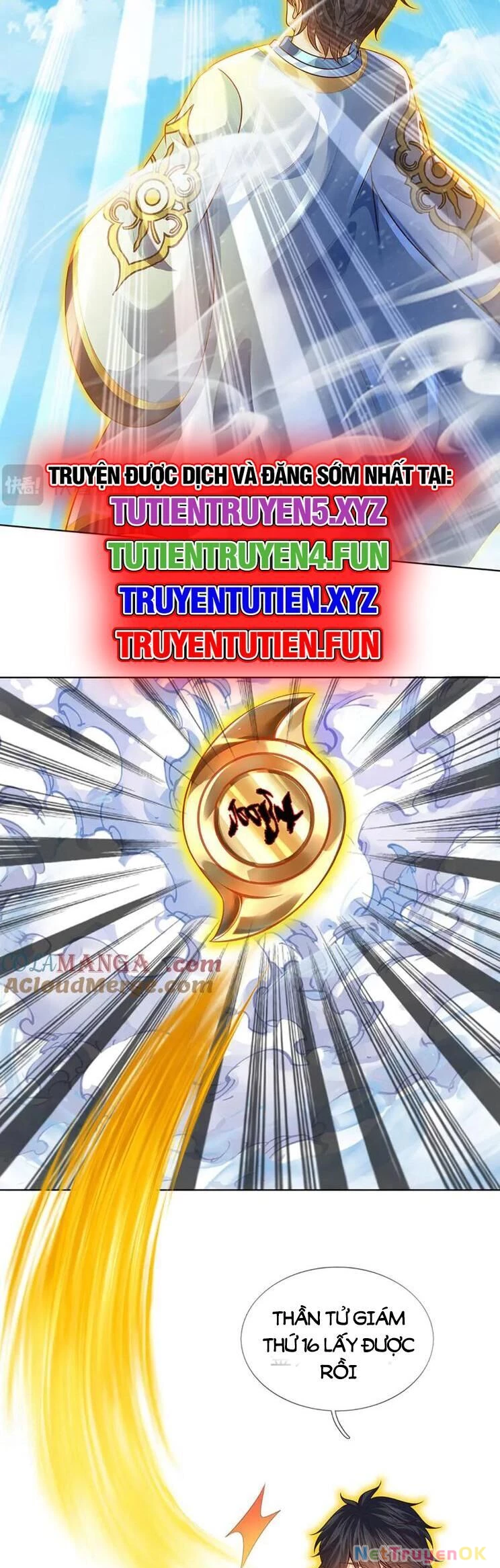 Bắt Đầu Với Chí Tôn Đan Điền Chapter 335 - Trang 4