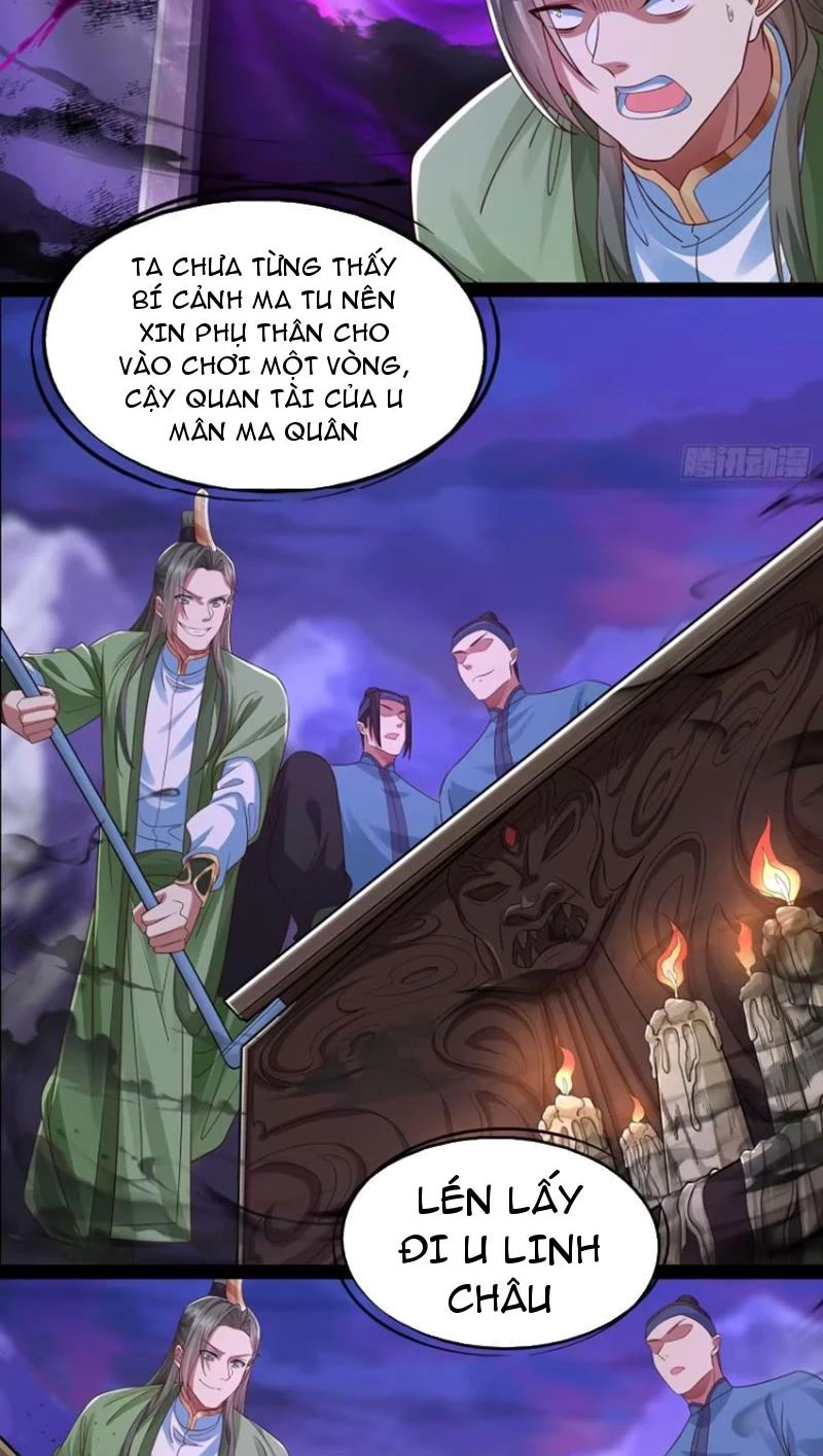 Hóa ra ta lại là lão tổ ma đạo Chapter 19 - Trang 2