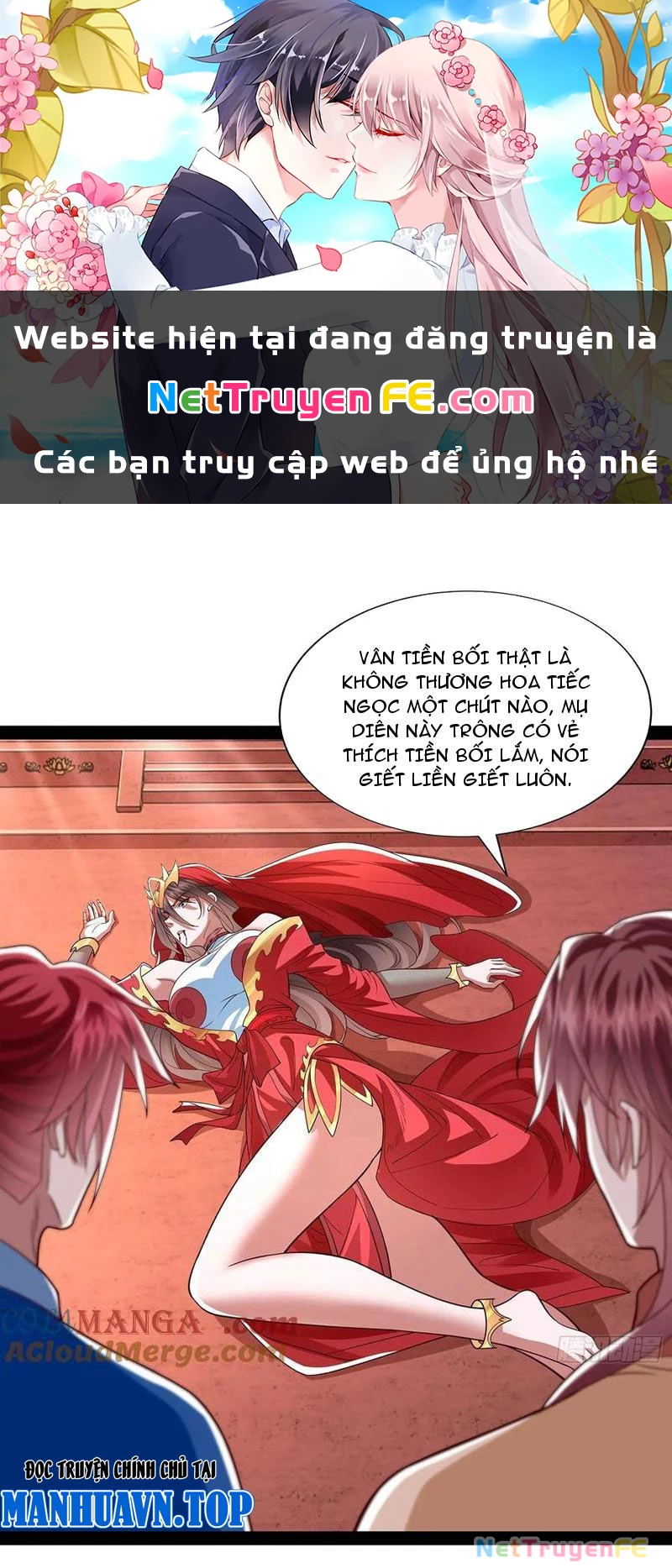 Hóa ra ta lại là lão tổ ma đạo Chapter 34 - Trang 2