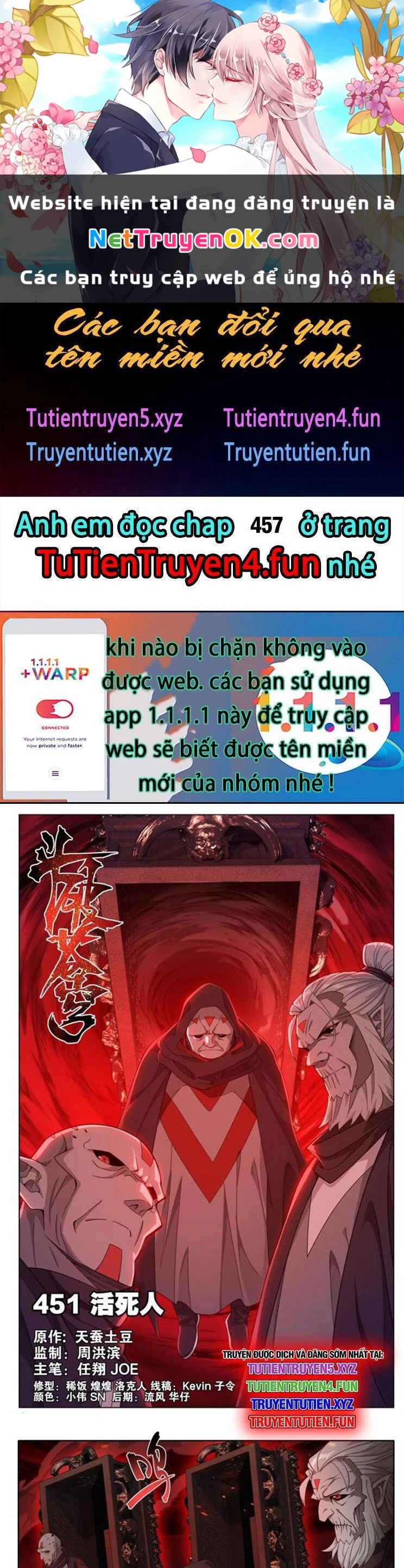 Đấu Phá Thương Khung Chapter 456 - Trang 4