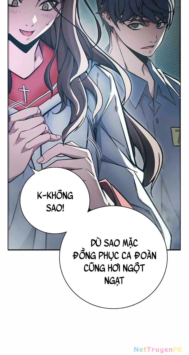 Nhà Tù Vị Thành Niên Chapter 17 - Next Chapter 18