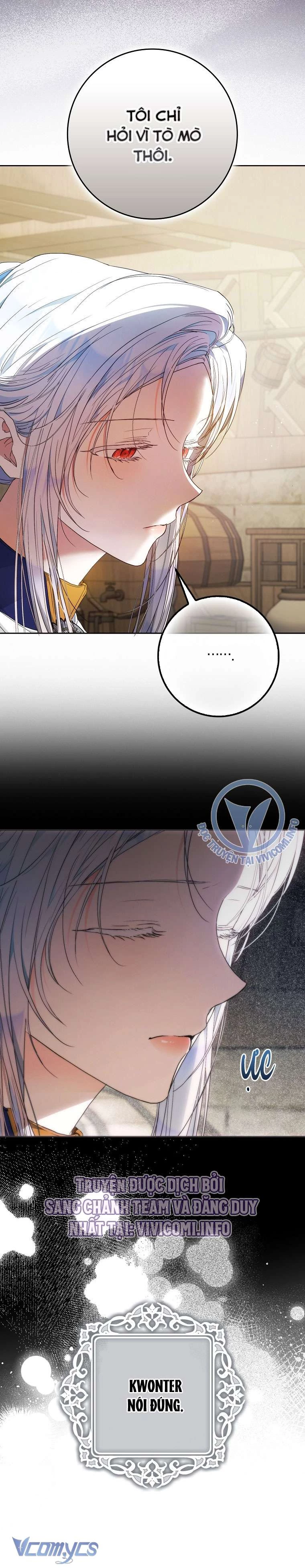 Tôi Trở Thành Vợ Nam Chính Chapter 108 - Next Chapter 109