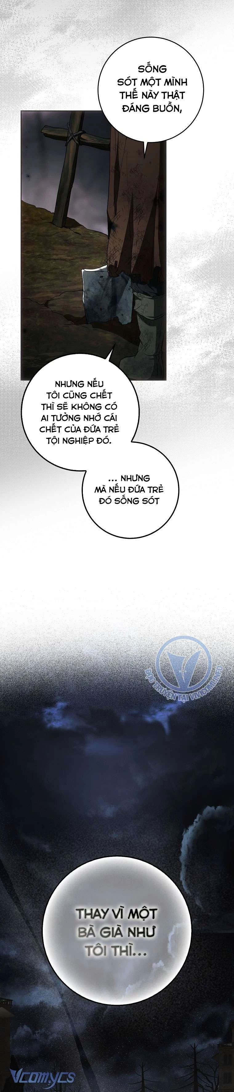 Tôi Trở Thành Vợ Nam Chính Chapter 108 - Next Chapter 109