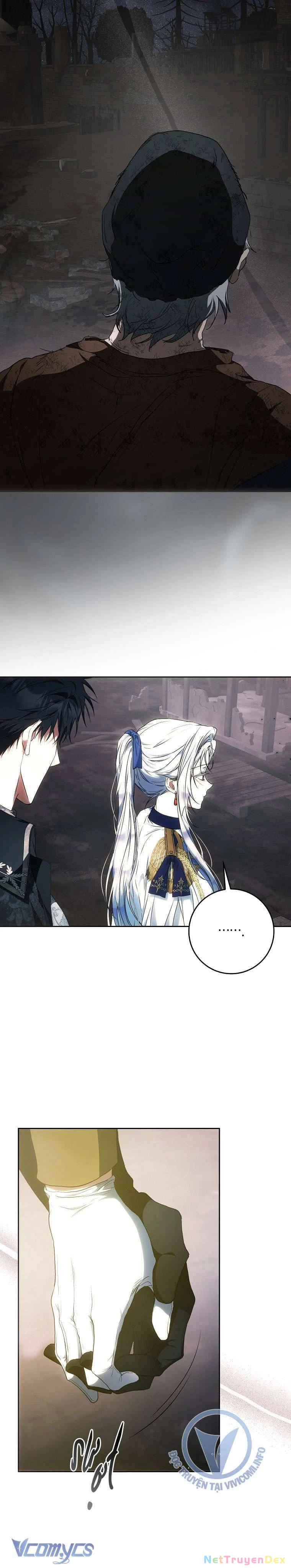 Tôi Trở Thành Vợ Nam Chính Chapter 108 - Next Chapter 109