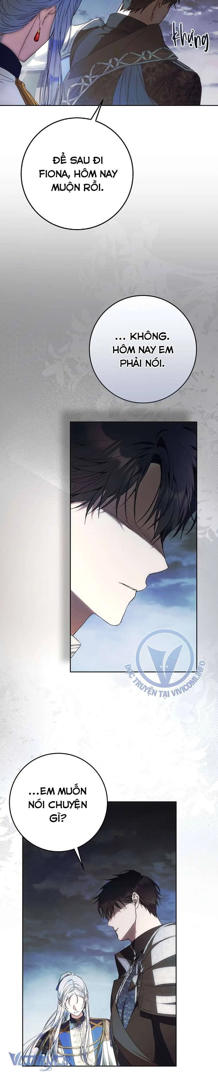 Tôi Trở Thành Vợ Nam Chính Chapter 108 - Next Chapter 109