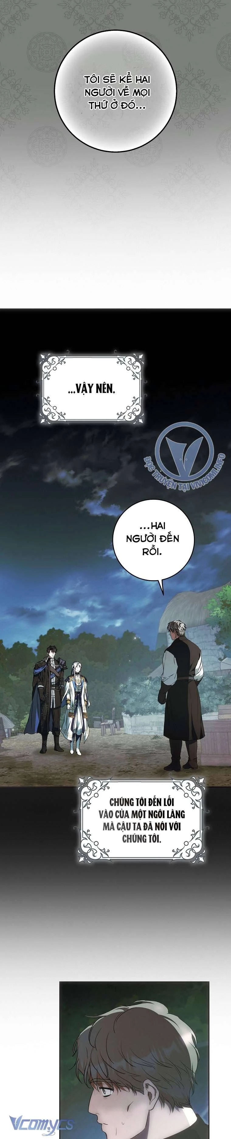 Tôi Trở Thành Vợ Nam Chính Chapter 108 - Next Chapter 109
