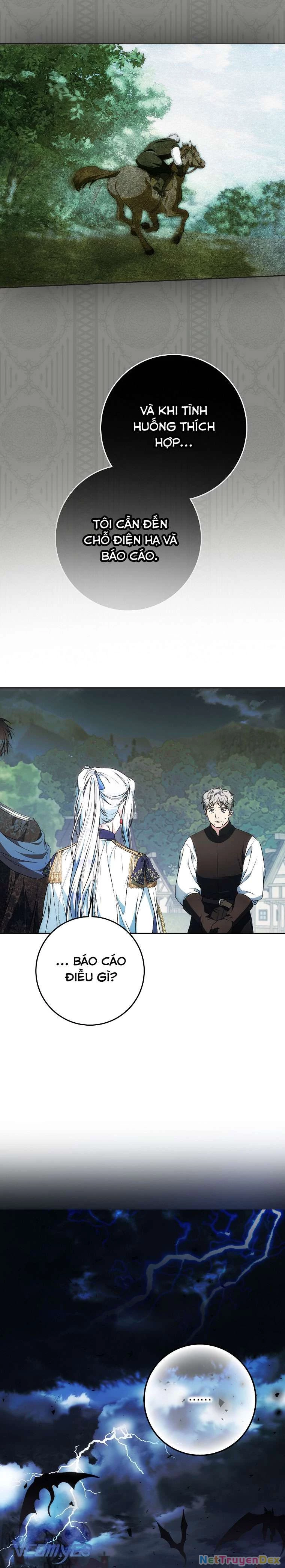 Tôi Trở Thành Vợ Nam Chính Chapter 108 - Next Chapter 109