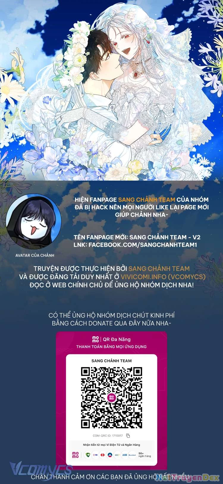 Tôi Trở Thành Vợ Nam Chính Chapter 108 - Next Chapter 109