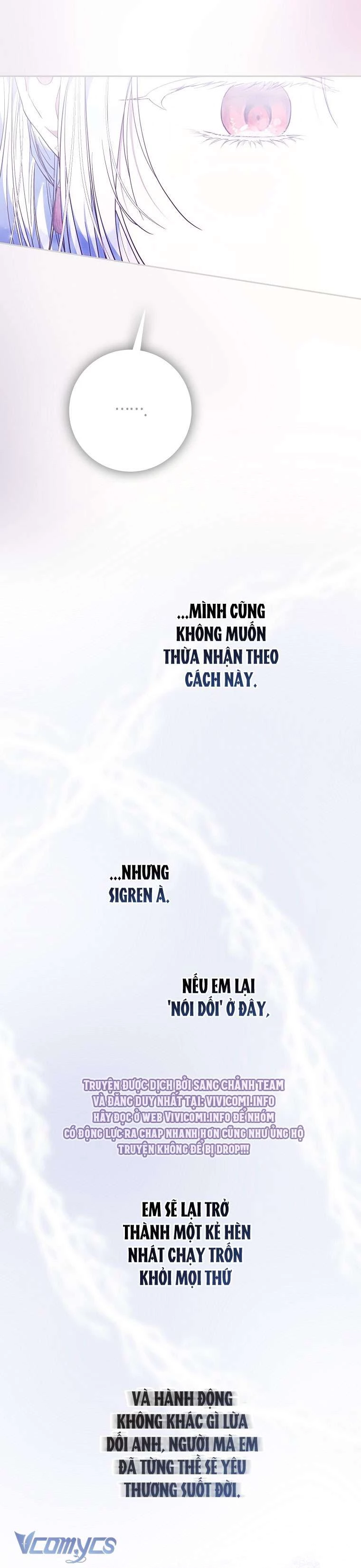 Tôi Trở Thành Vợ Nam Chính Chapter 110 - Trang 4