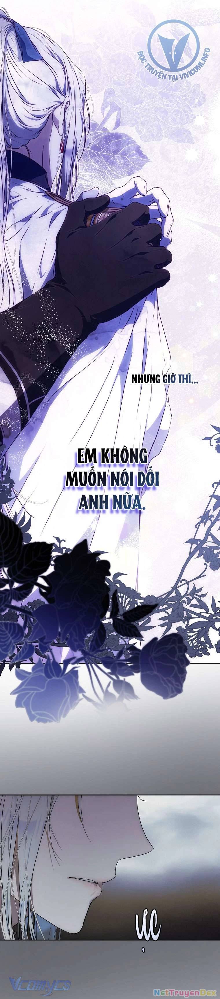 Tôi Trở Thành Vợ Nam Chính Chapter 110 - Trang 4