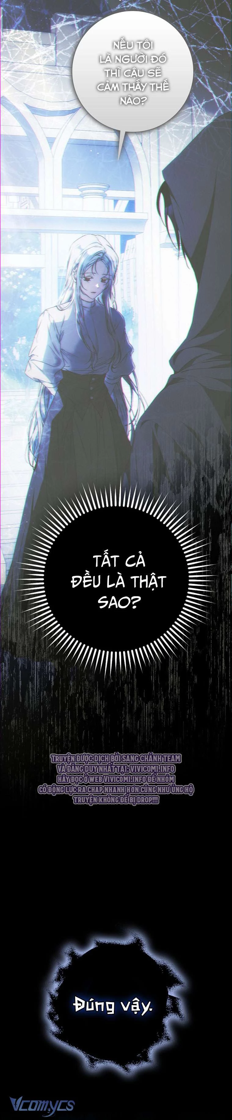 Tôi Trở Thành Vợ Nam Chính Chapter 110 - Trang 4