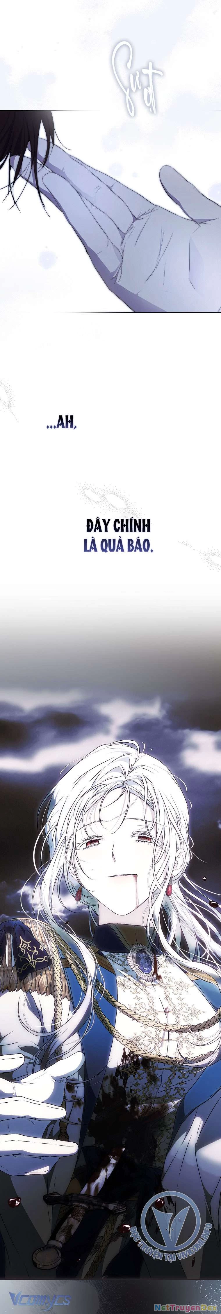 Tôi Trở Thành Vợ Nam Chính Chapter 110 - Trang 4