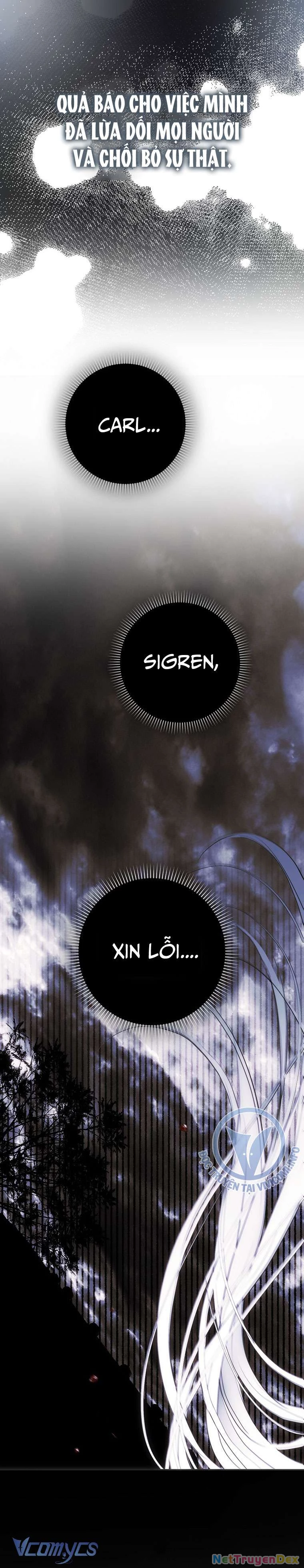 Tôi Trở Thành Vợ Nam Chính Chapter 110 - Trang 4