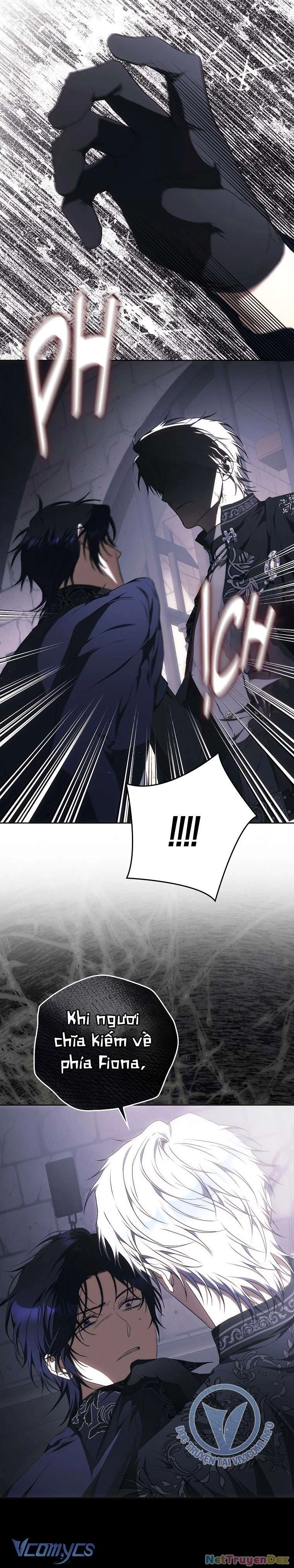 Tôi Trở Thành Vợ Nam Chính Chapter 110 - Trang 4