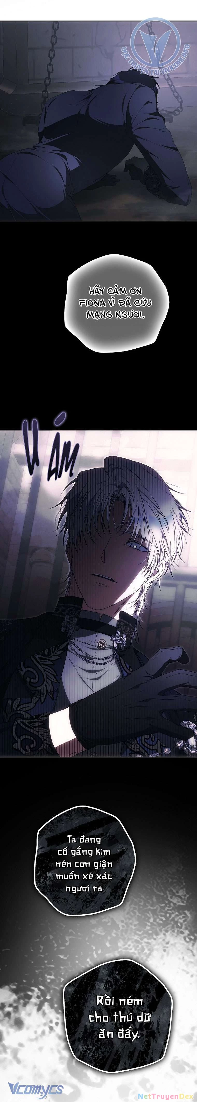 Tôi Trở Thành Vợ Nam Chính Chapter 110 - Trang 4