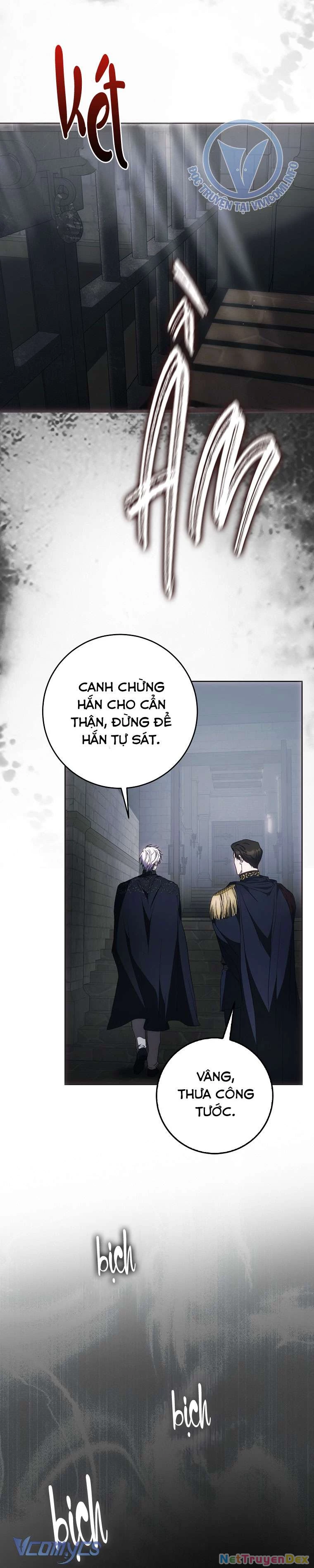 Tôi Trở Thành Vợ Nam Chính Chapter 110 - Trang 4