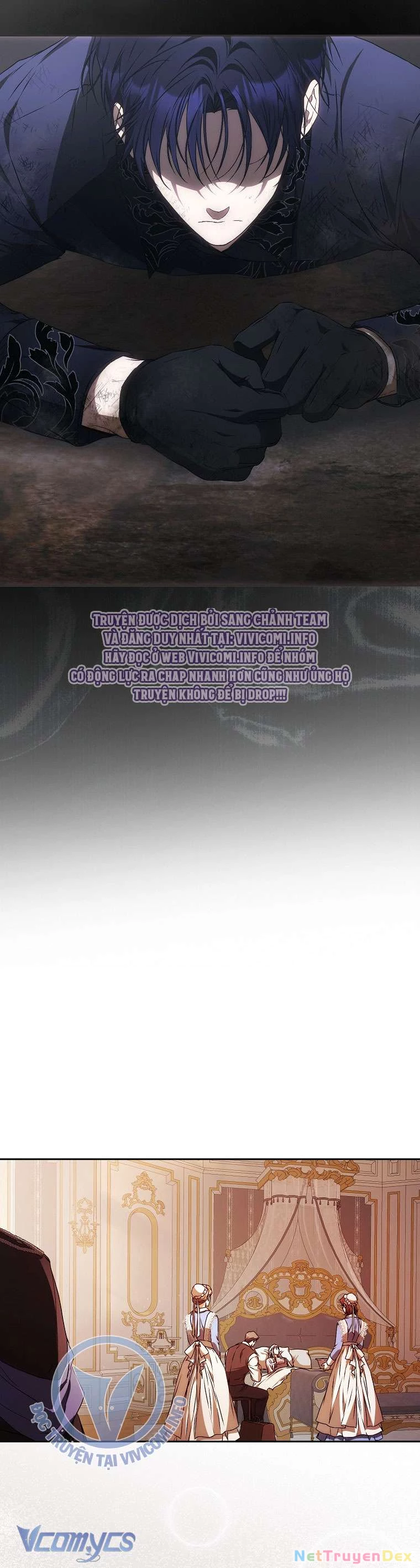 Tôi Trở Thành Vợ Nam Chính Chapter 110 - Trang 4