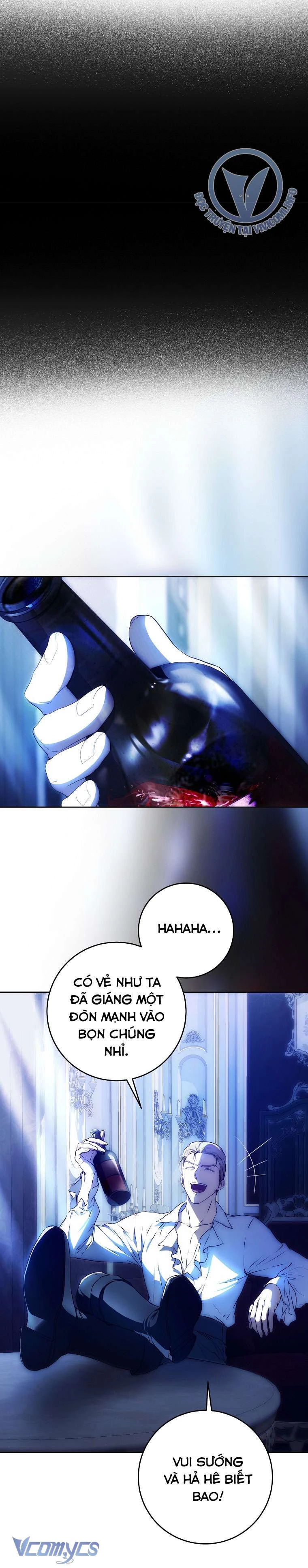 Tôi Trở Thành Vợ Nam Chính Chapter 110 - Trang 4