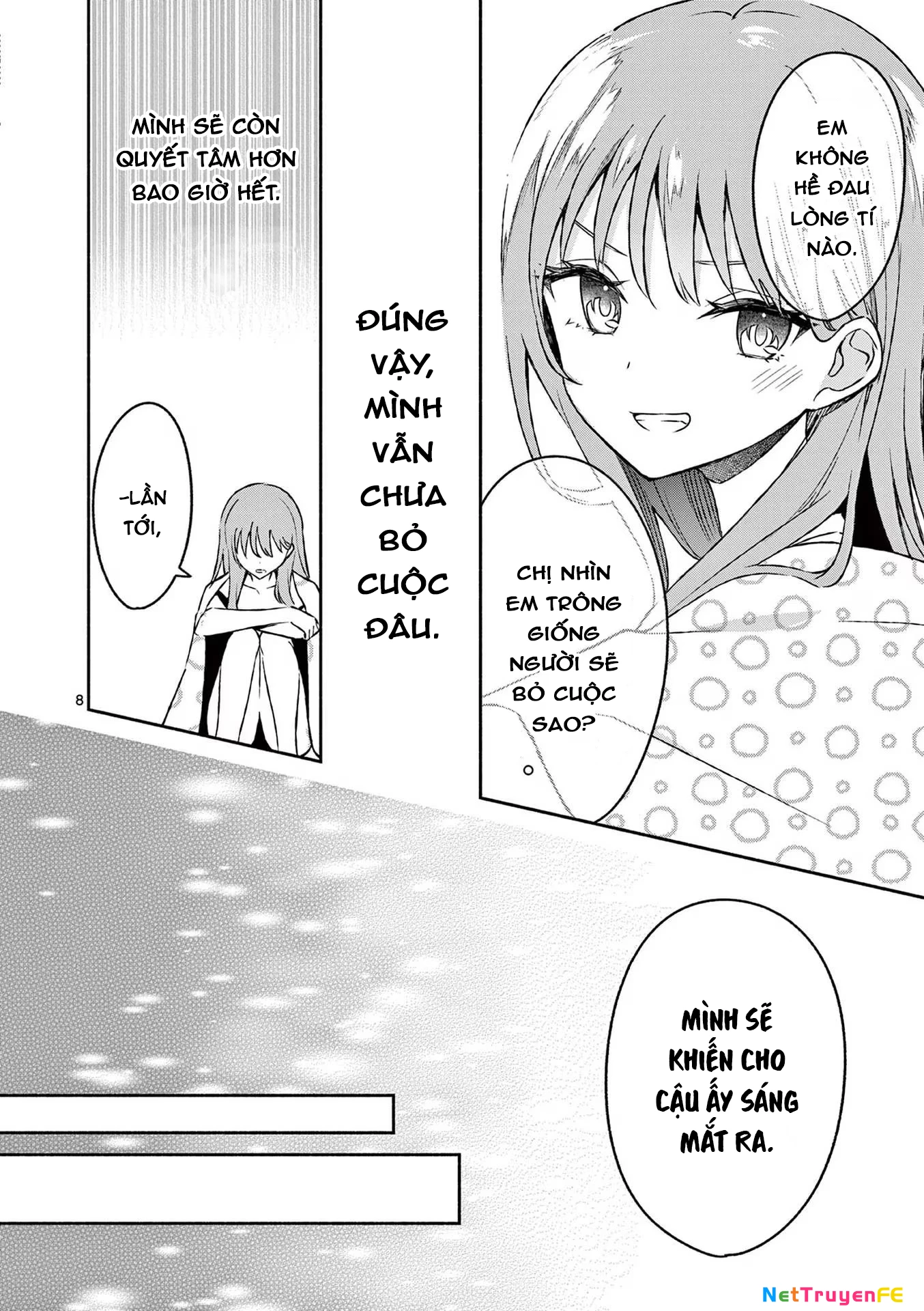 Shiotaiou No Sato-San Ga Ore Ni Dake Amai Chapter 31 - Trang 3